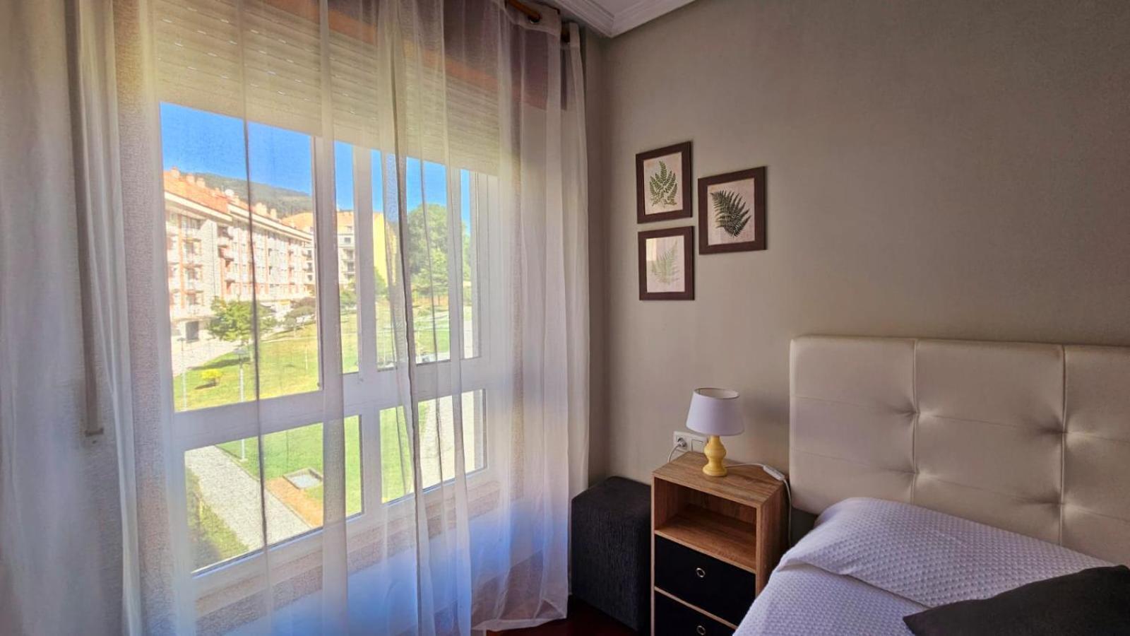 O Fogar Apartment Moana Exterior photo